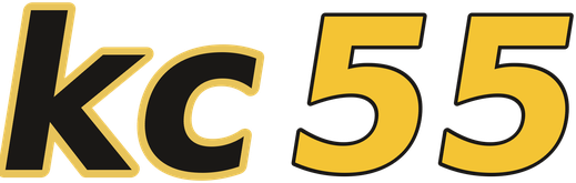 kc55 logo
